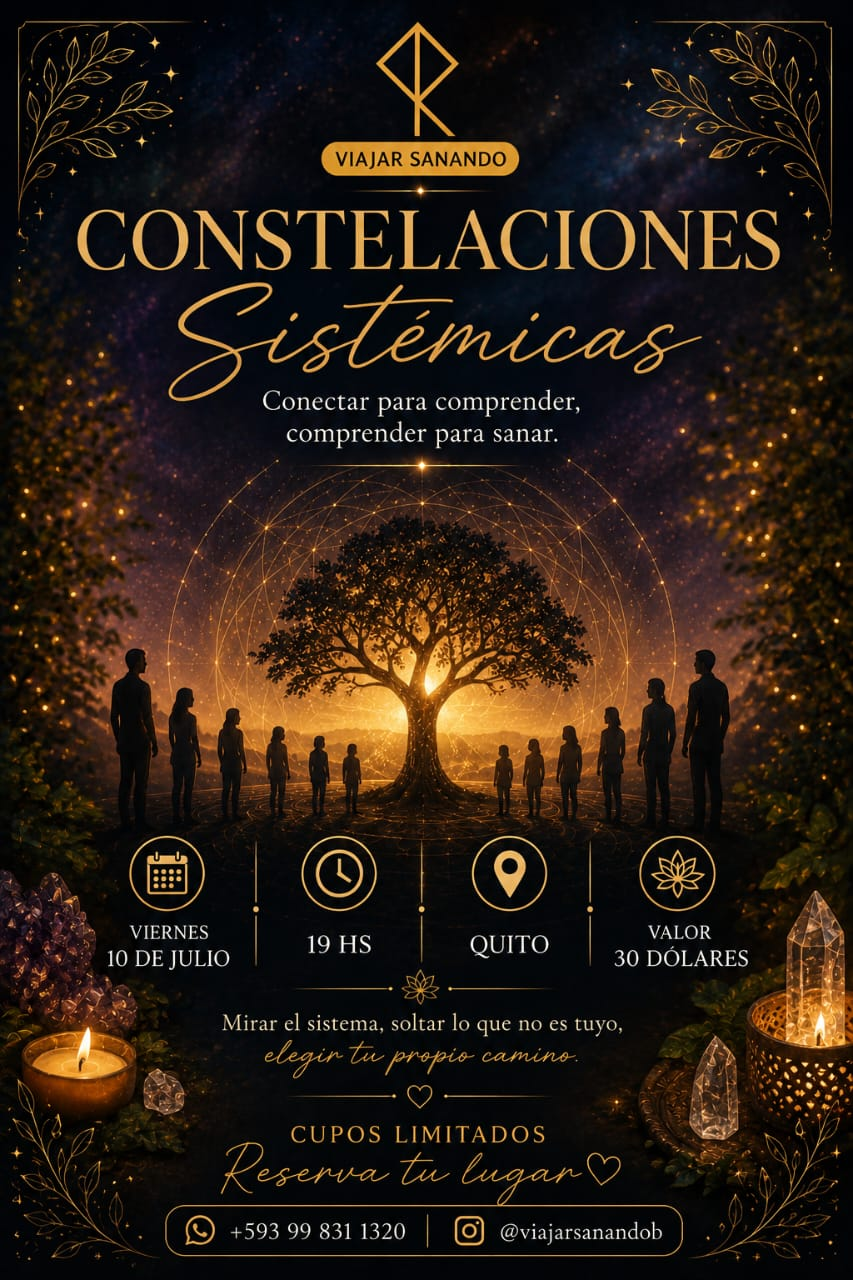 Constelaciones Sistémicas