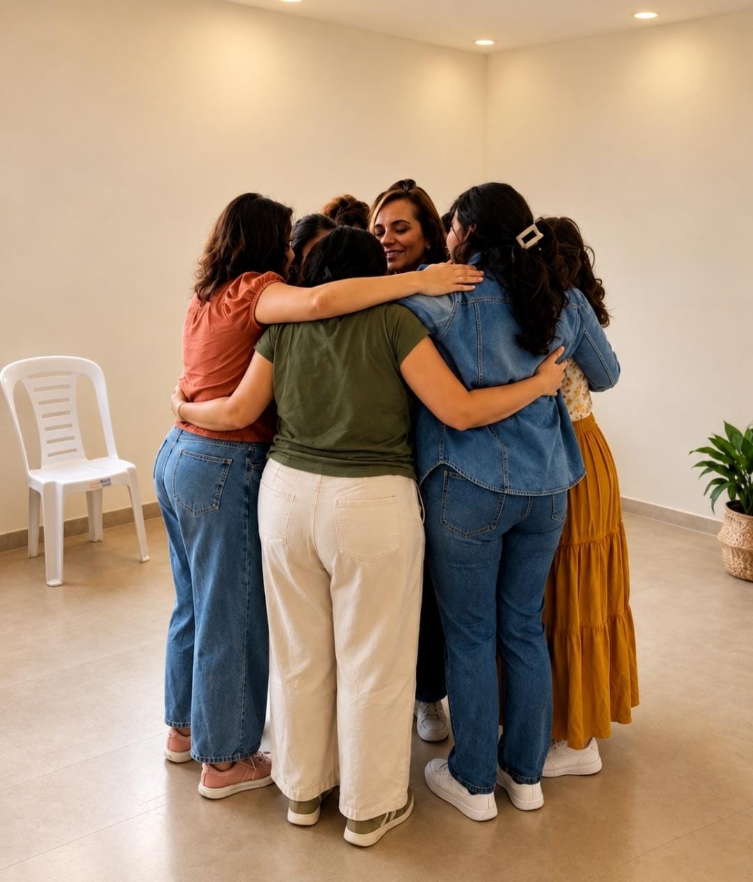 Dinámica grupal durante Transformación Sistémica en Guayaquil