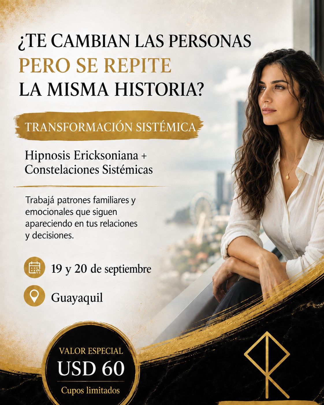 Transformación Sistémica en Guayaquil, Ecuador - Viajar Sanando
